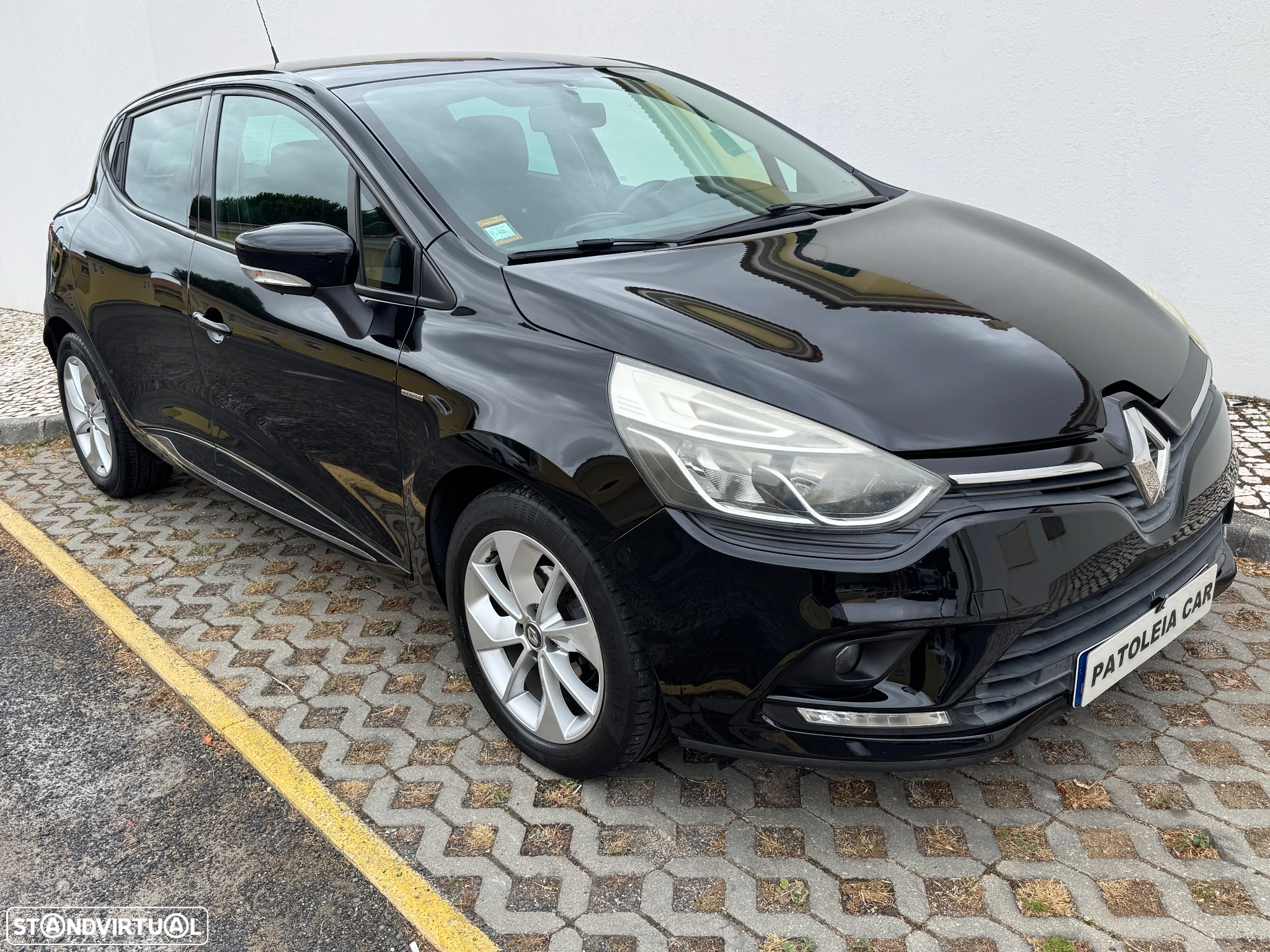 Renault Clio 1.5 dCi Limited - 4