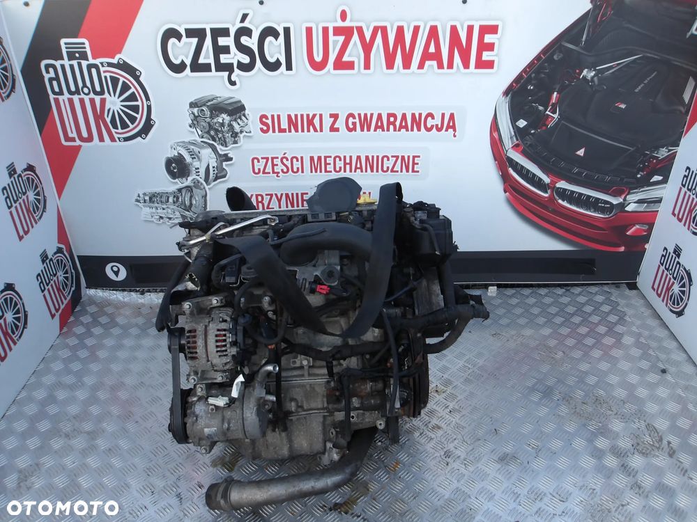 SILNIK SAAB 93 2.0T B207R 167 TYS - 1