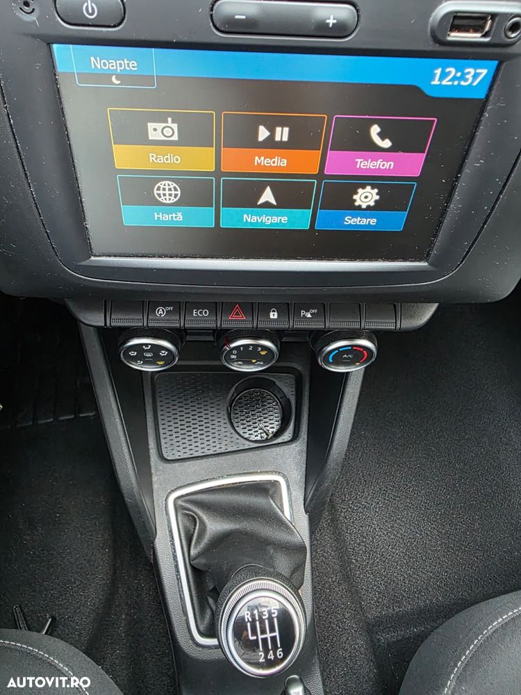 Dacia Duster TCe 130 2WD GPF Prestige - 6