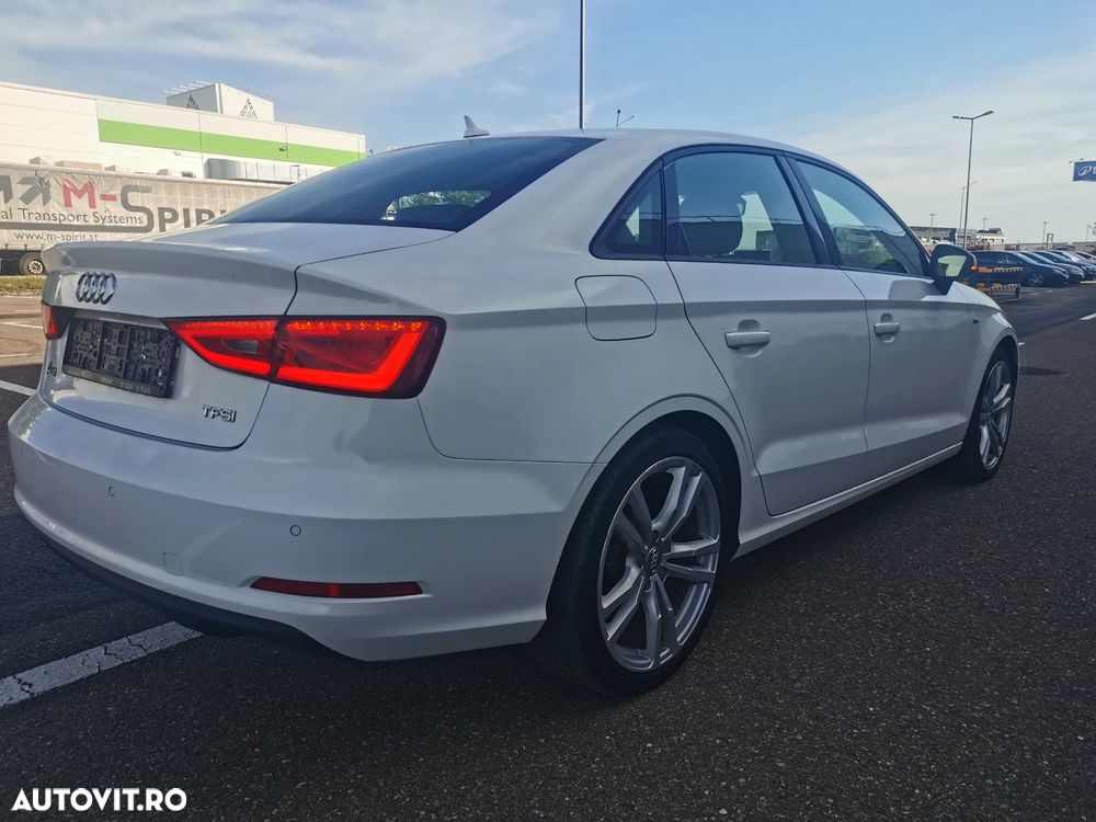Audi A3 ack 1.4 TFSI COD ultra S tronic Design - 12