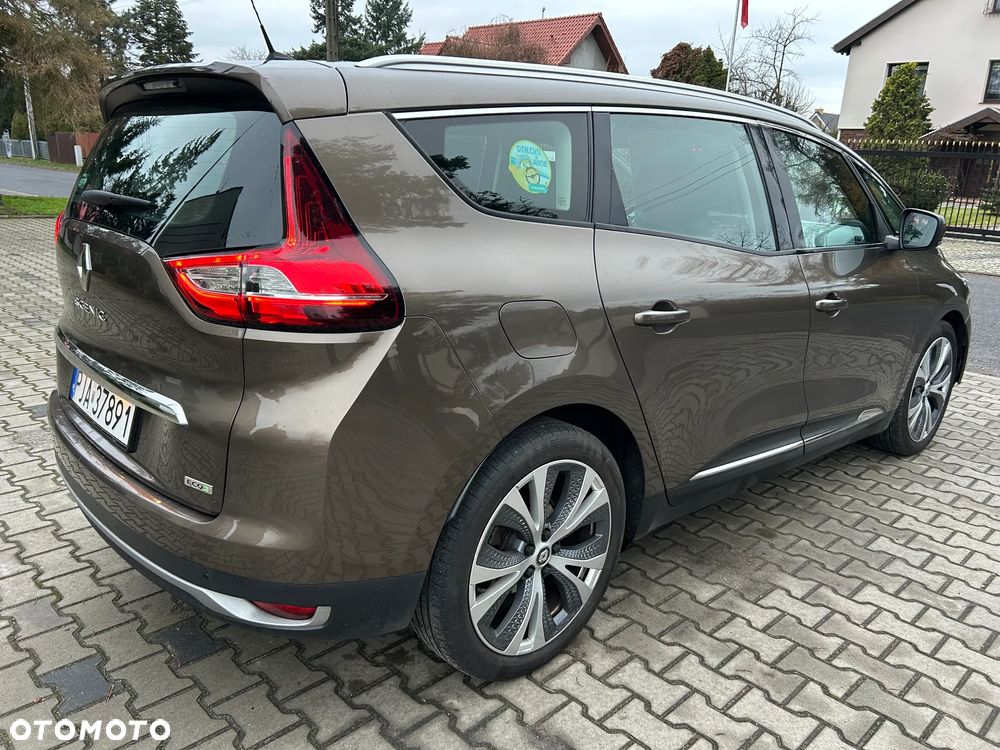 Renault Grand Scenic Gr 1.5 dCi Dynamique EDC - 5
