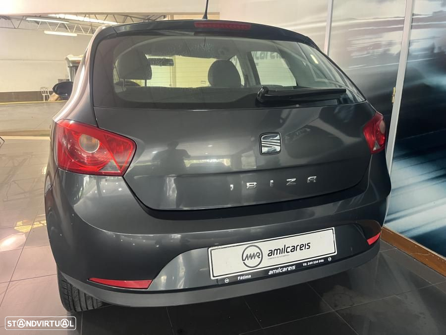 SEAT Ibiza 1.2 12V Reference - 8