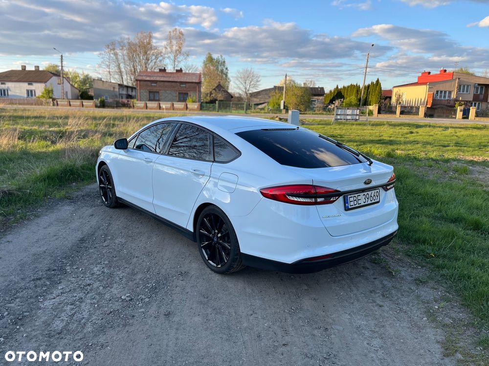 Ford Mondeo 2.0 EcoBlue Titanium - 7