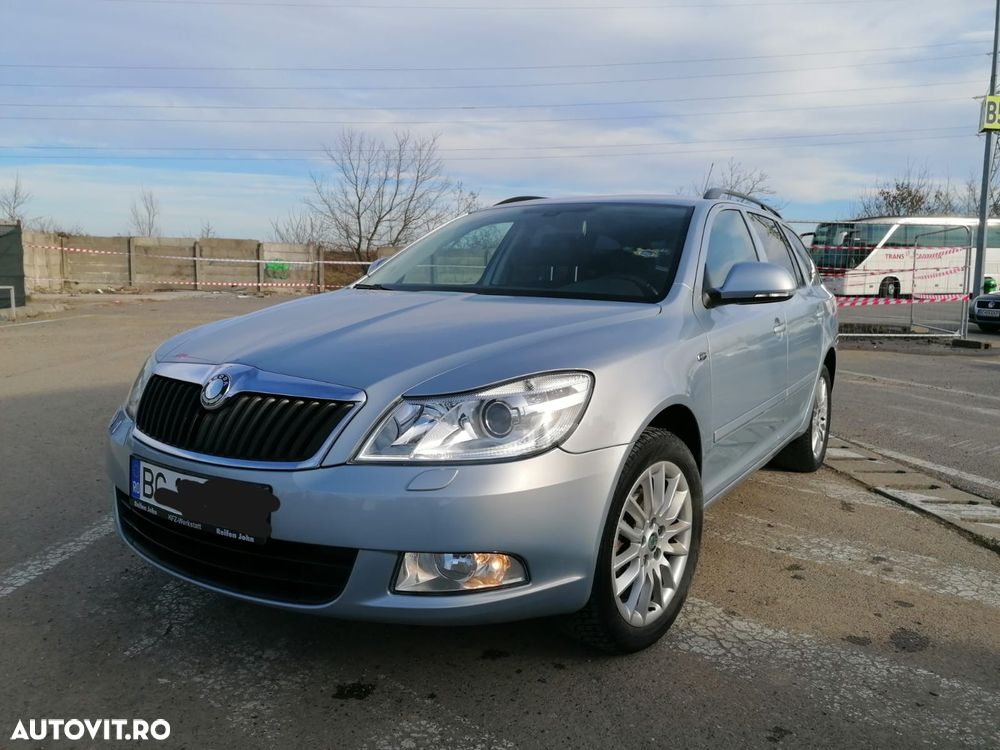 Skoda Octavia 1.8 TSI Laurin Klement 4x4 - 2