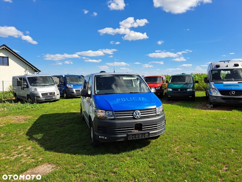Volkswagen Transporter - 6