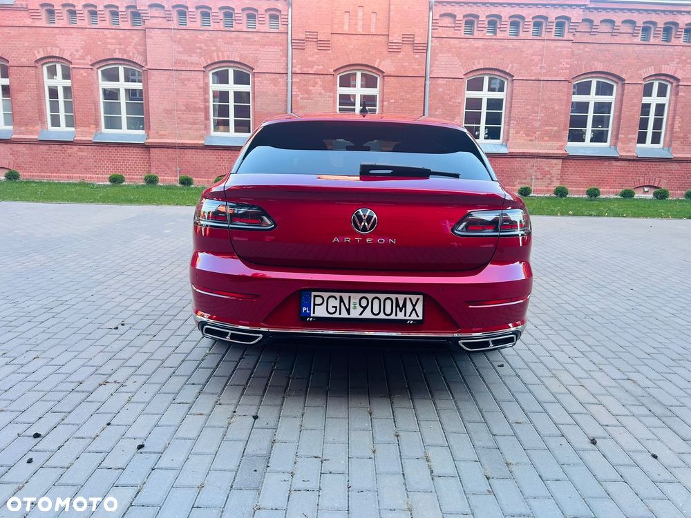Volkswagen Arteon - 8