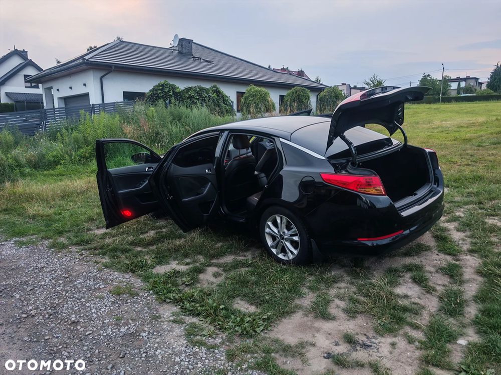 Kia Optima 1.7 CRDi L - 35