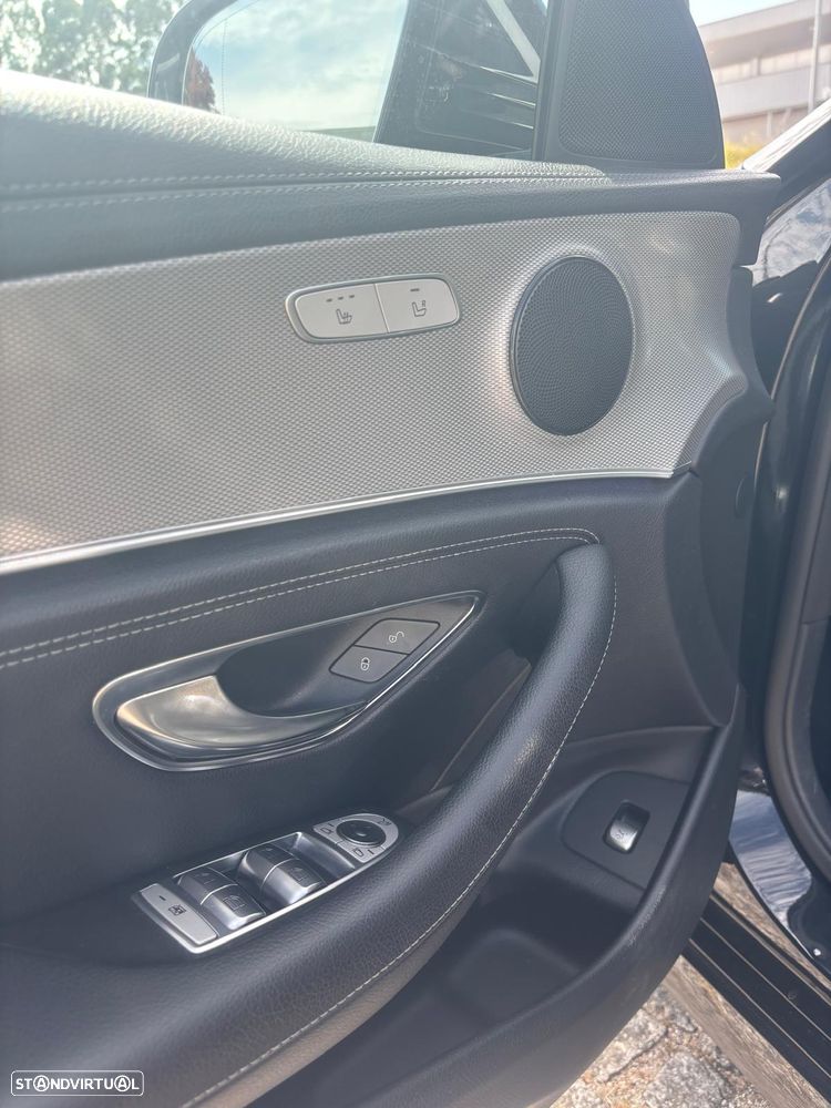 Mercedes-Benz E 220 d AMG - 9