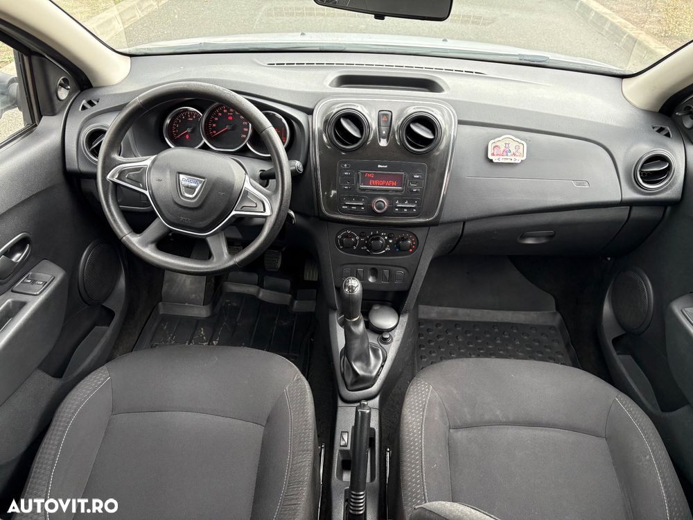 Dacia Logan MCV 1.0 SCe Ambiance - 7