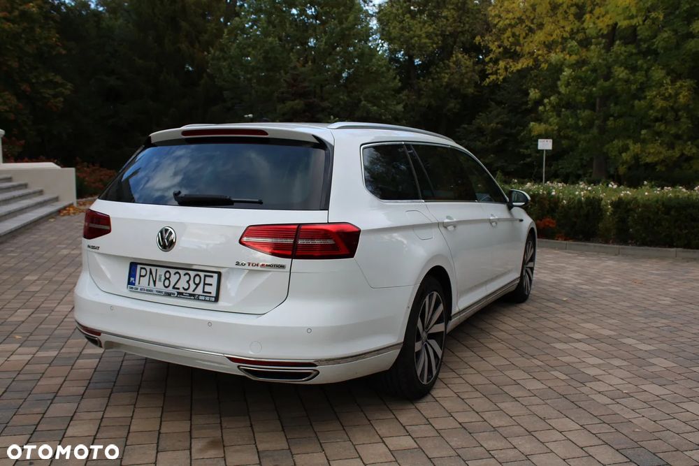 Volkswagen Passat 2015 photo 5