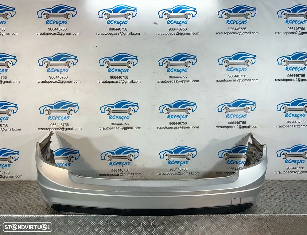 .Parachoques Tras Traseiro Original AMG Mercedes Benz Classe C W204 Carrinha Station 2008 - 2011 - 1