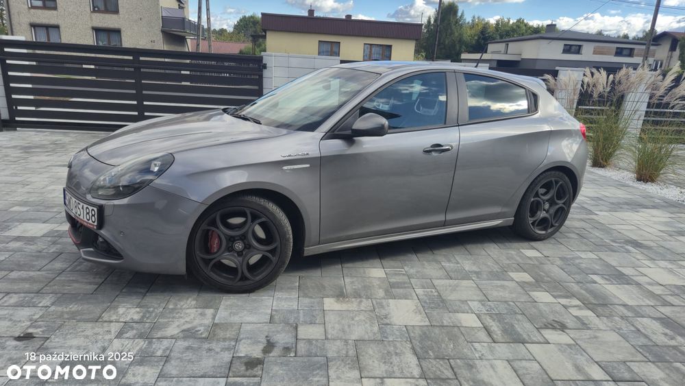 Alfa Romeo Giulietta 1750 TBi Veloce TCT - 6