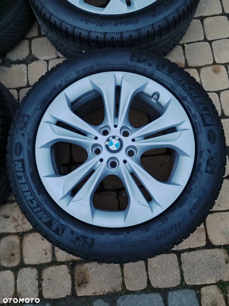 BMW X1 F48, X2 F 39 oryginalne koła zimowe - 4