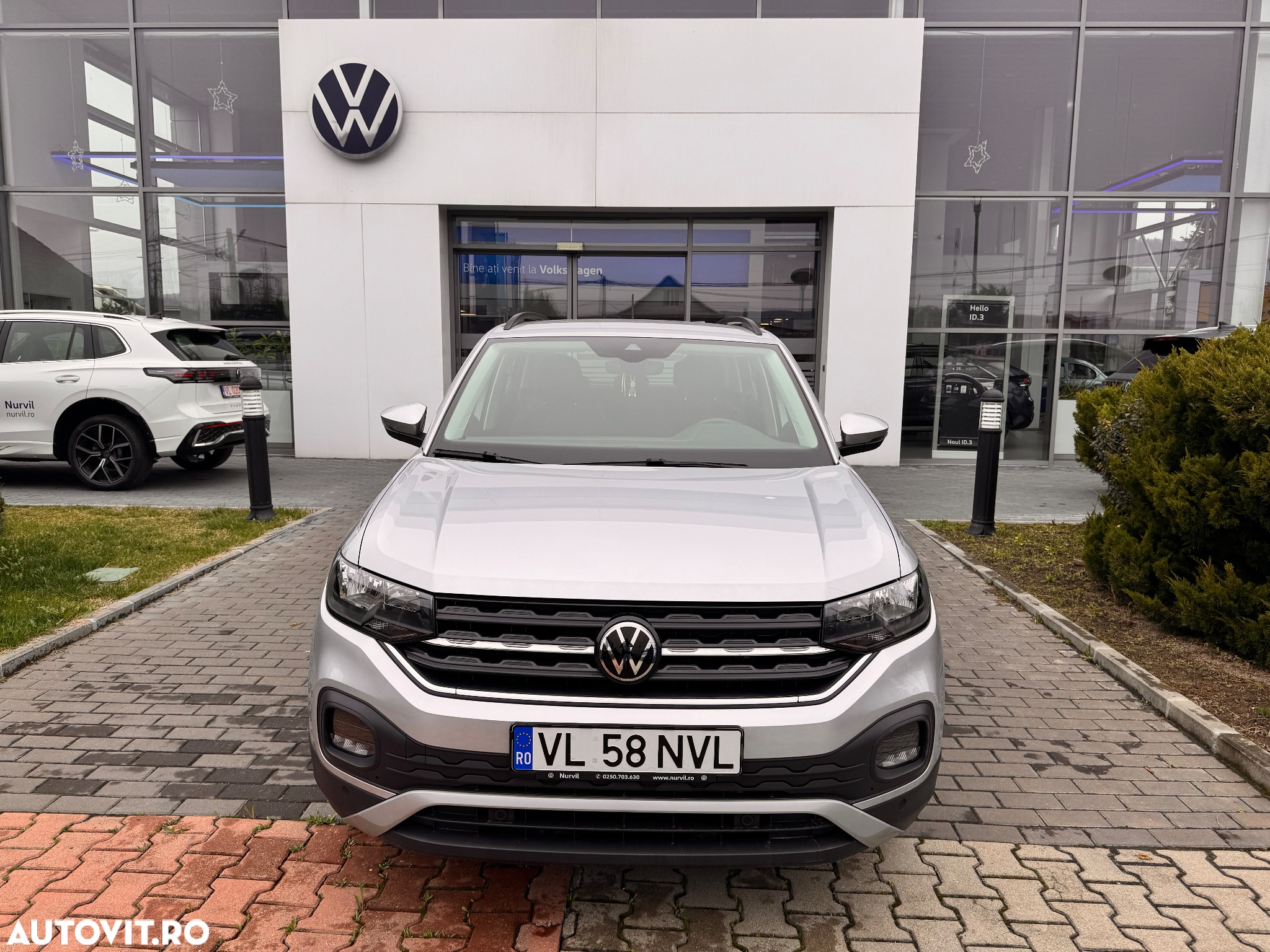 Volkswagen T-Cross 1.0 TSI DSG Life - 3