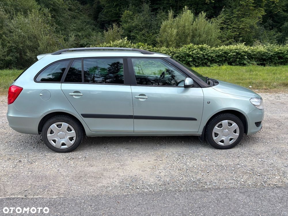 Skoda Fabia 1.2 TSI DSG Sport - 8