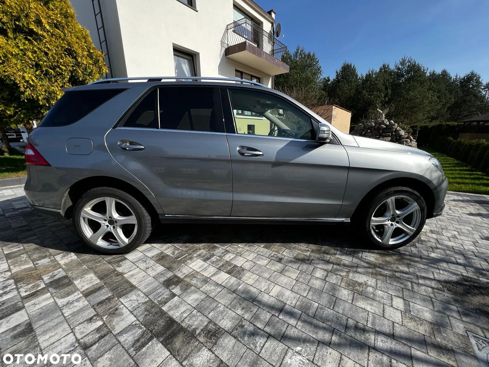 Mercedes-Benz ML 350 BlueTec 4-Matic - 1