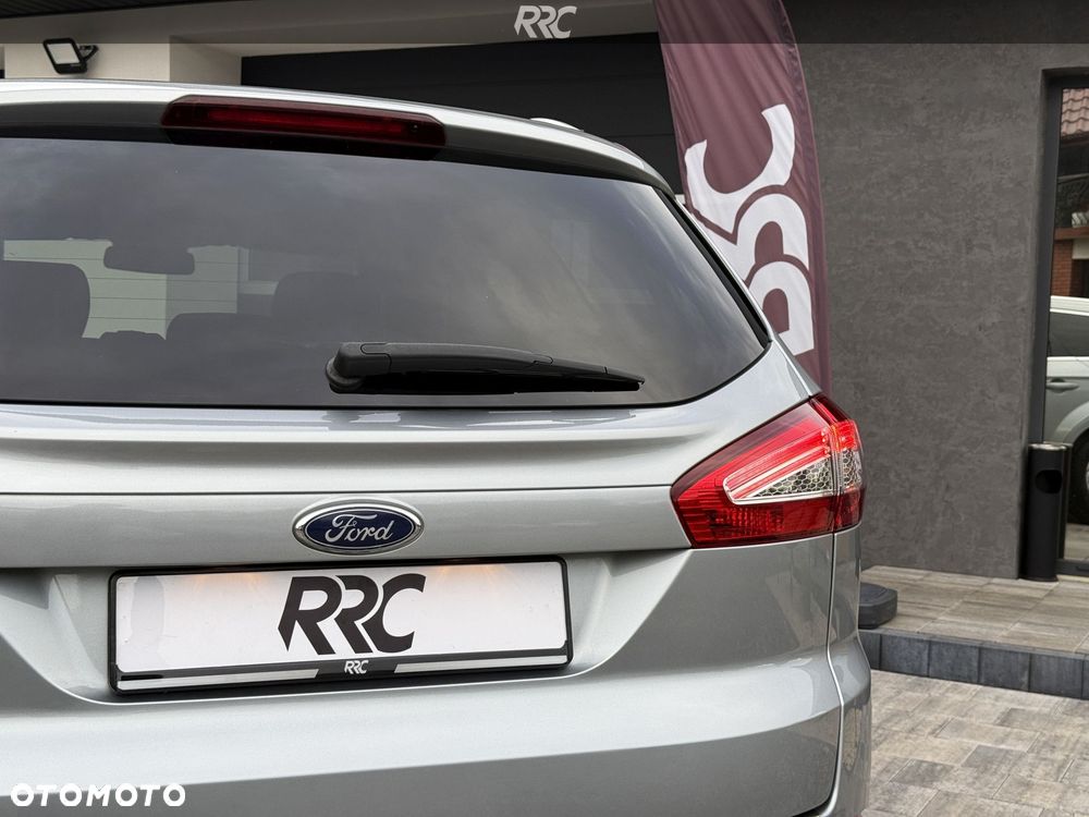 Ford Mondeo 2.0 TDCi Titanium - 34