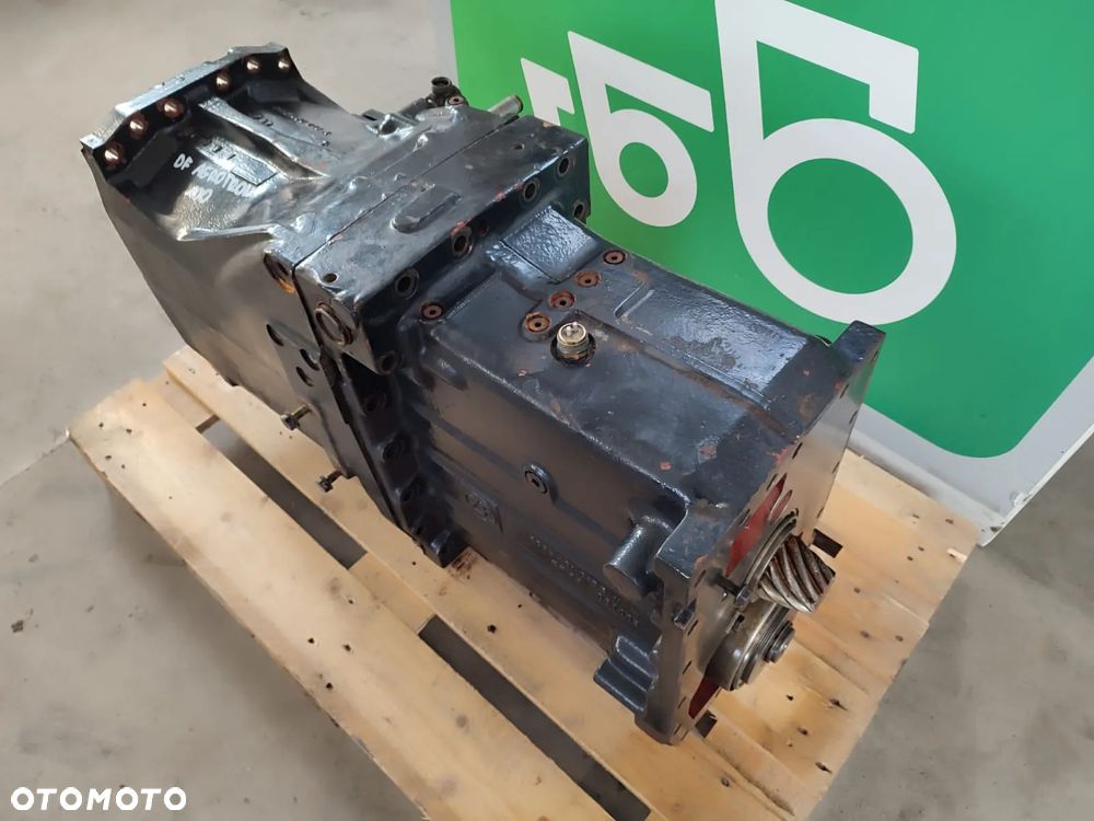 Skrzynia biegów T-7115 L DEUTZ FAHR AGROTRON 100 - 10