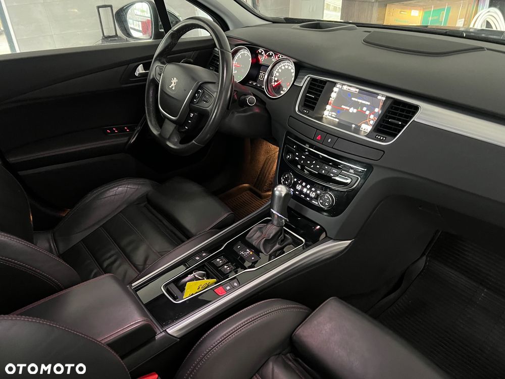 Peugeot 508 2.0 BlueHDi Allure S&S - 28