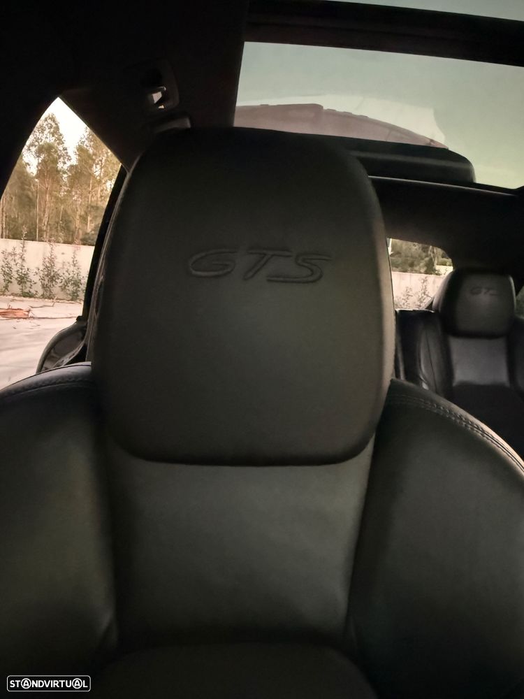 Porsche Cayenne GTS - 23