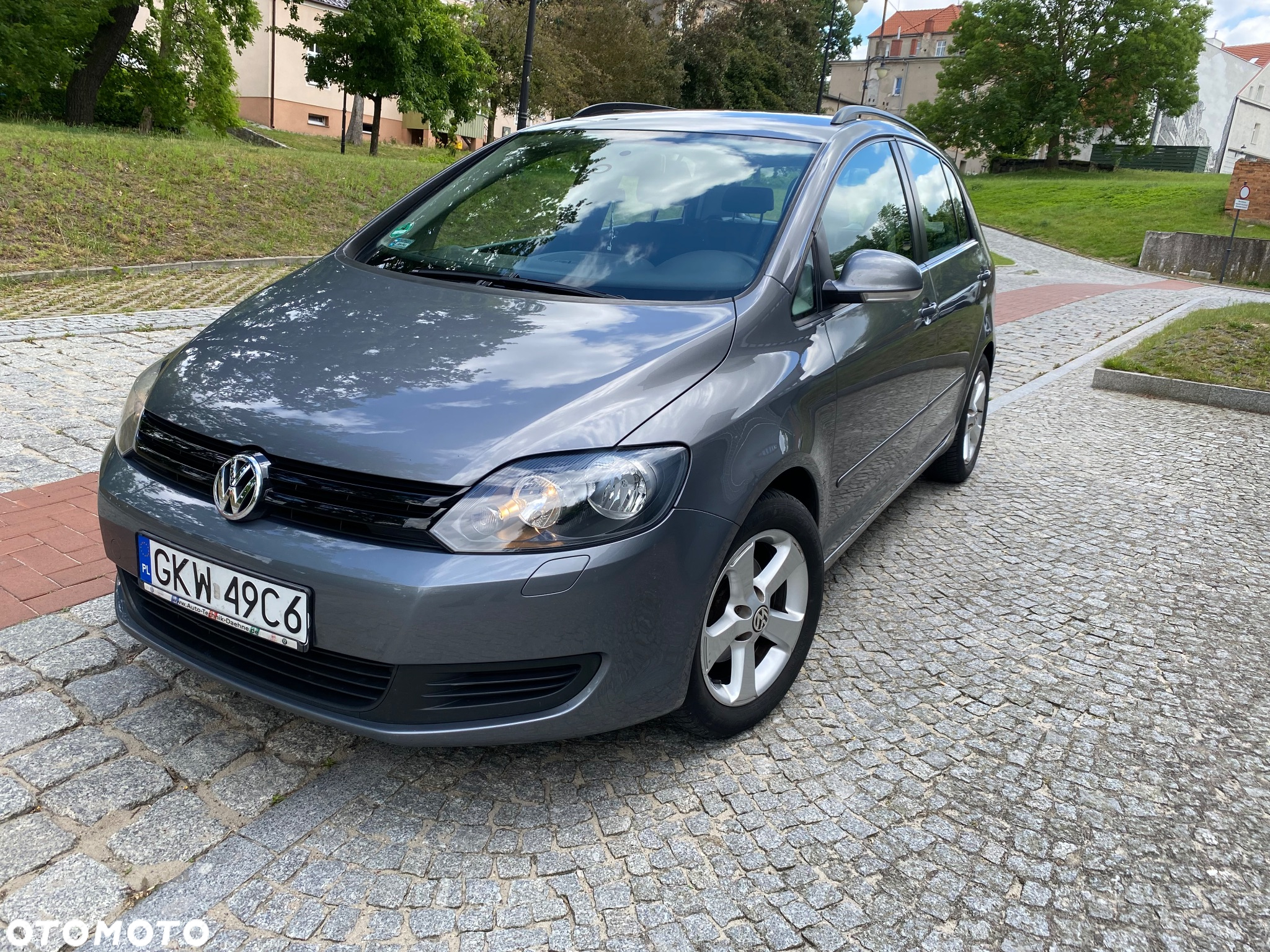 Volkswagen Golf Plus 1.6 Comfortline - 17