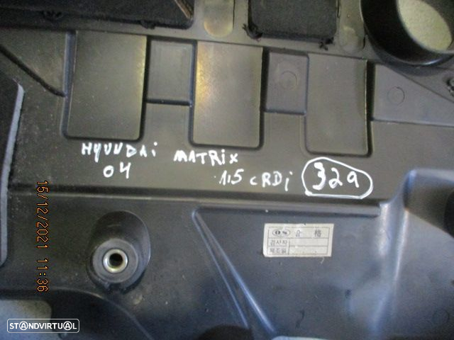 Tampa De Motor TAMOT329 HYUNDAI MATRIX 2004 1.5Crdi - 2
