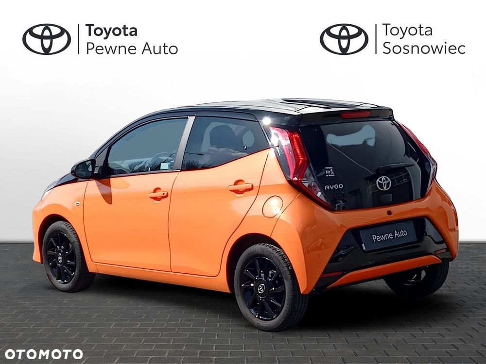 Toyota Aygo - 4