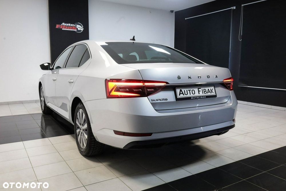 Skoda Superb 2.0 TSI Style DSG - 10