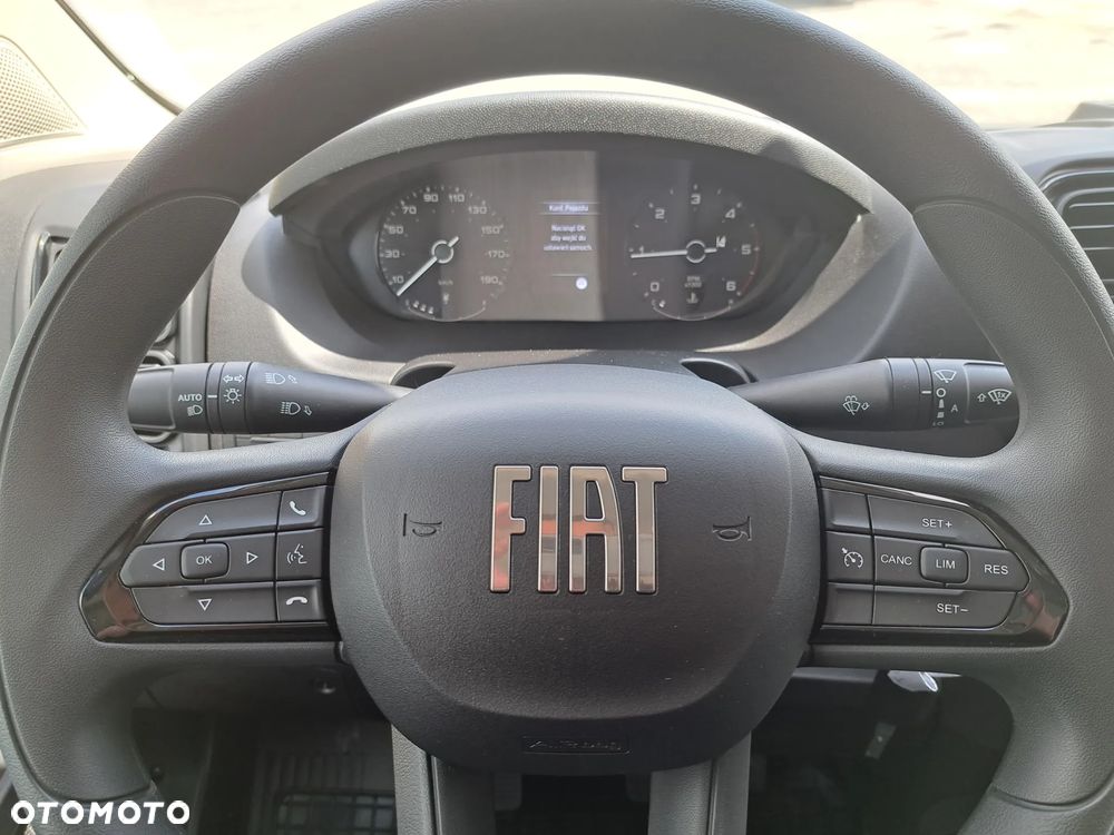 Fiat Ducato furgon L4H2 Dostępny od ręki! Kamera cofania, - 25