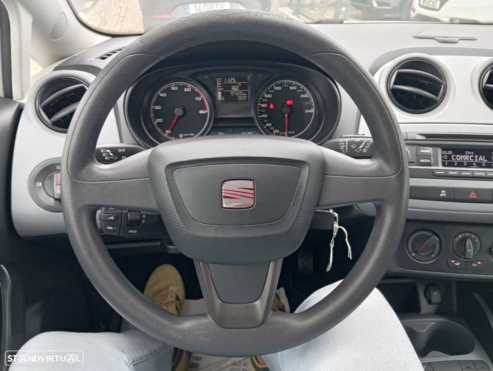 SEAT Ibiza 1.2 12V Reference - 8