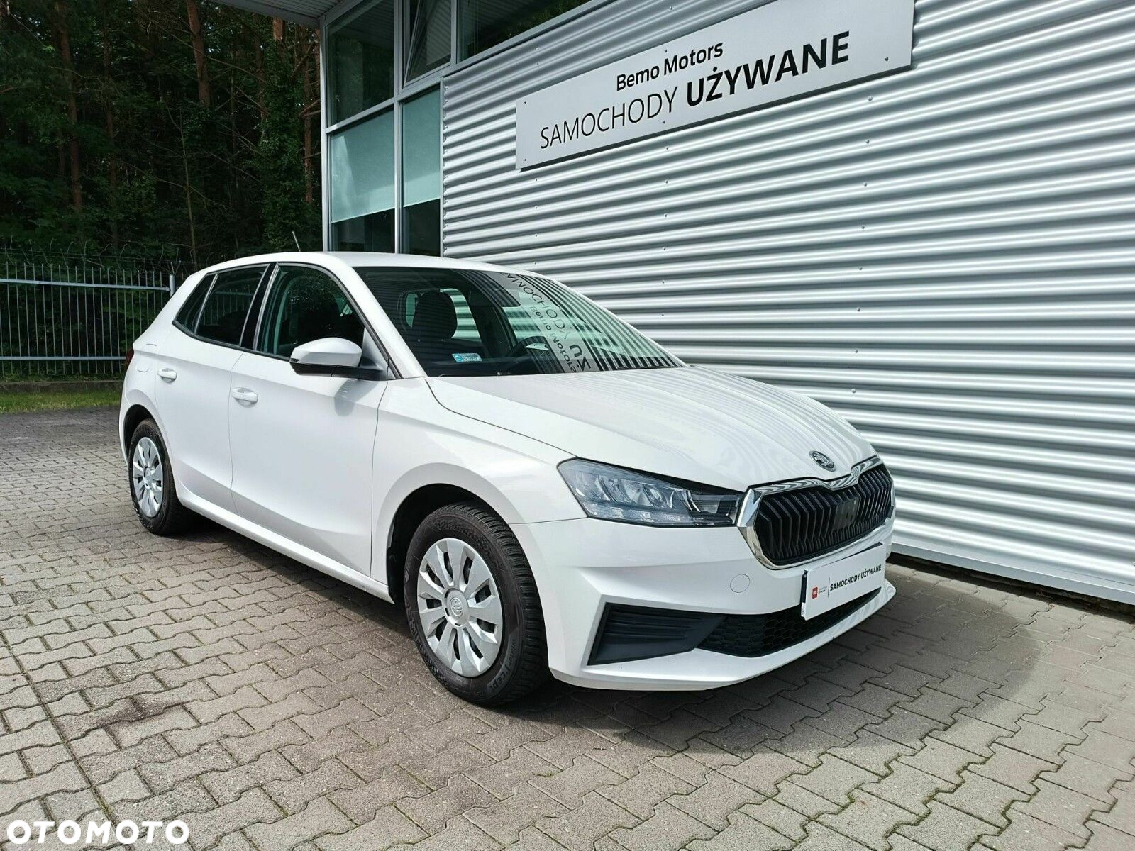 Skoda Fabia 1.0 TSI Ambition - 9