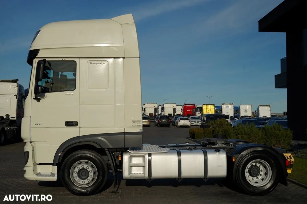DAF XF 480 / SUPER SPACE CAB / 2021 - 6