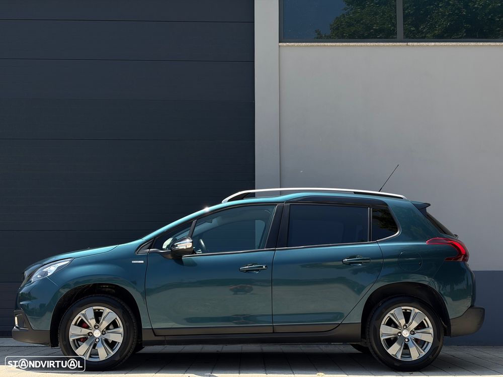 Peugeot 2008 PureTech 82 Active - 8