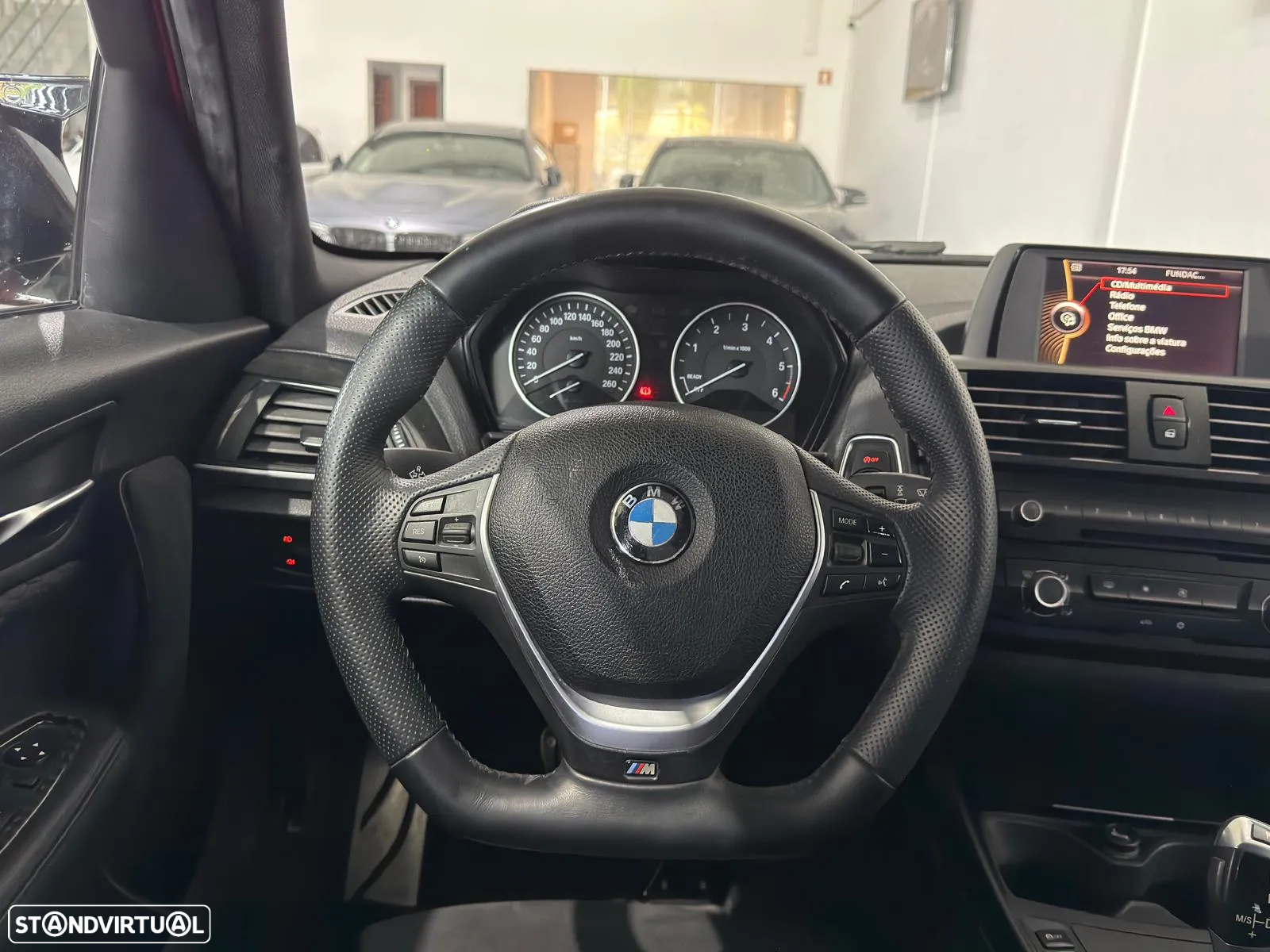 BMW 118 dA Pack M - 44