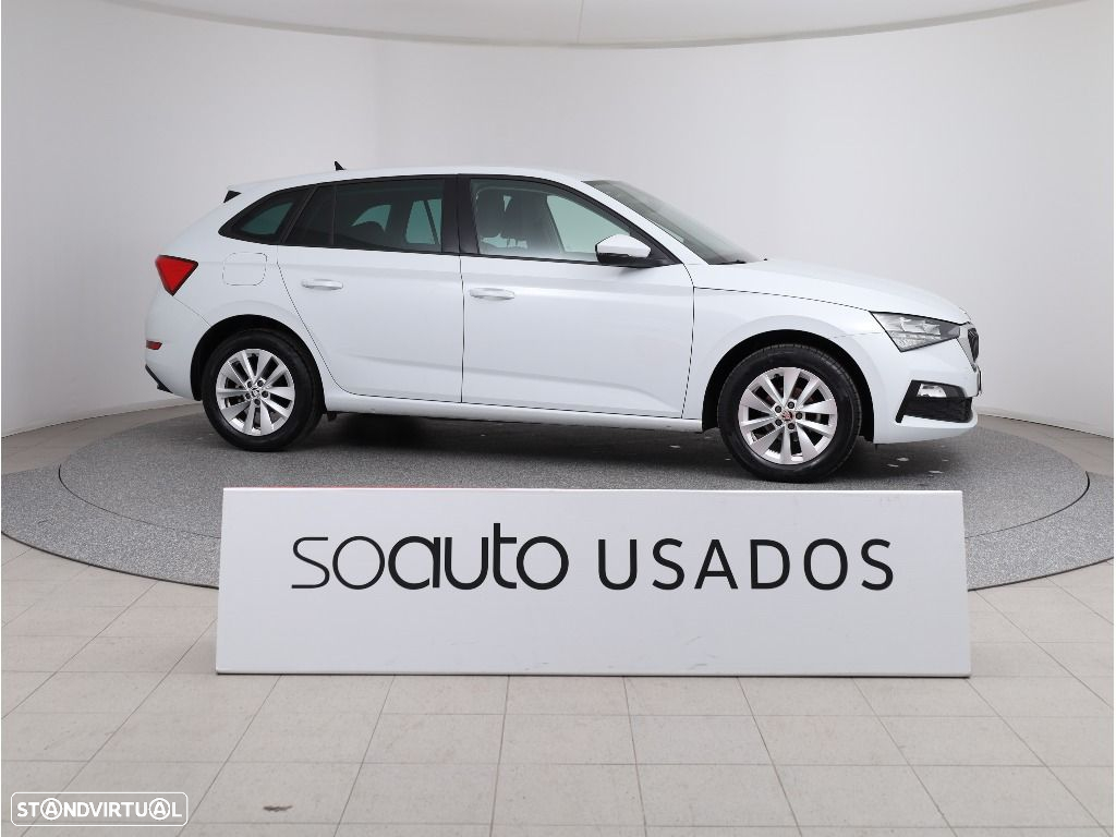 Skoda Scala 1.0 TSI Ambition - 20