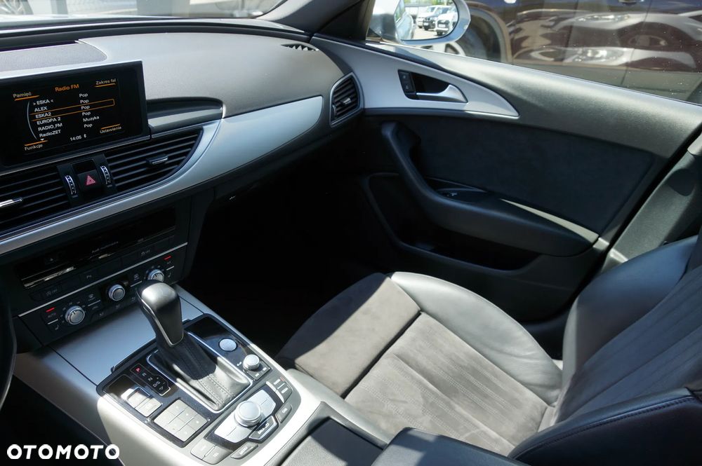 Audi A6 Limousine 2.0 TDI Ultra DPF S tronic - 22