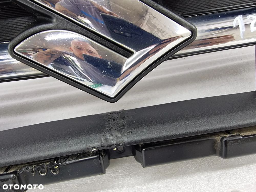 SUZUKI CELERIO 14- ATRAPA / GRILL PRZEDNI PRZÓD , NR 71741-84M1 , NR AUKCJI GR126 - 11