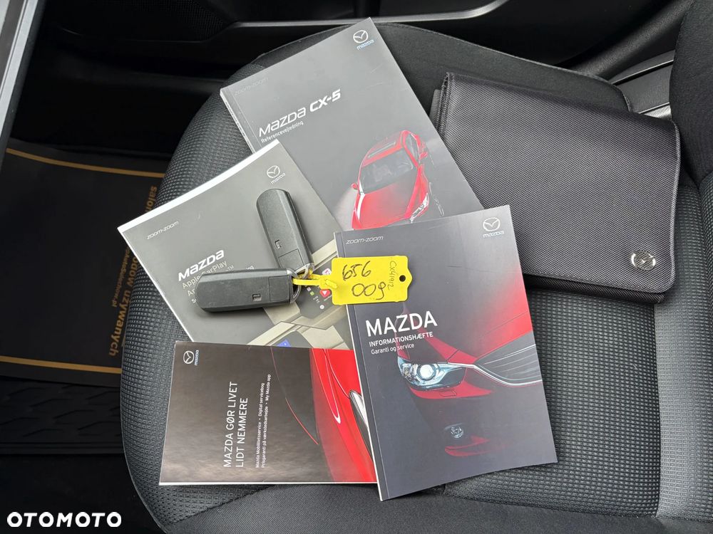 Mazda CX-5 2.0 Skypassion AWD - 36