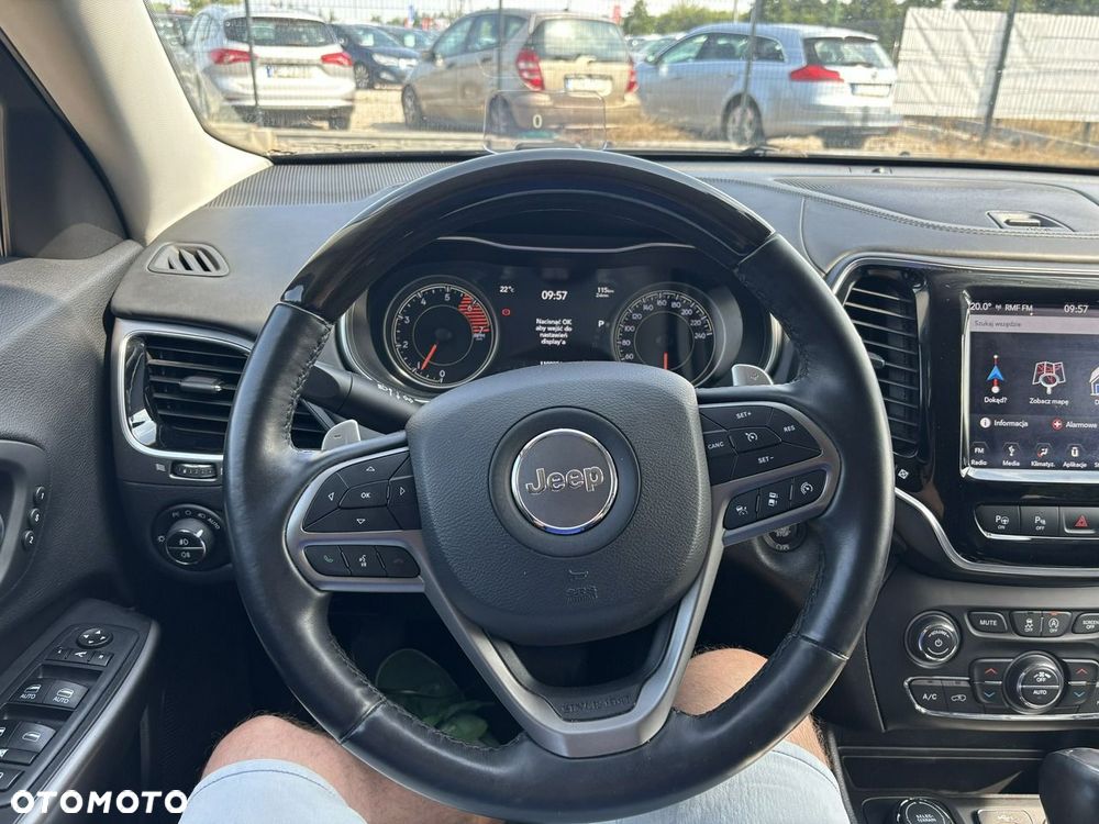 Jeep Cherokee 2.0 T Active Drive I Automatik Overland - 25