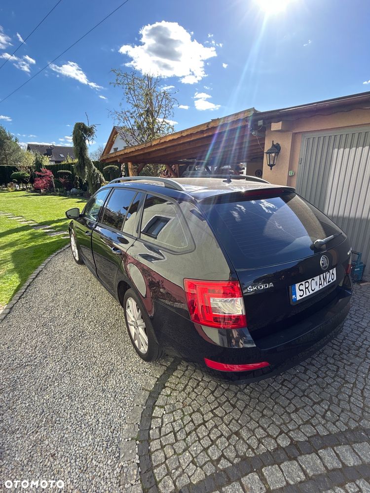 Skoda Octavia 2.0 TDI Ambition - 13