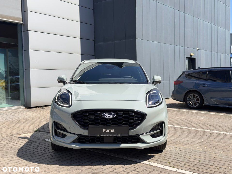 Ford Puma - 2