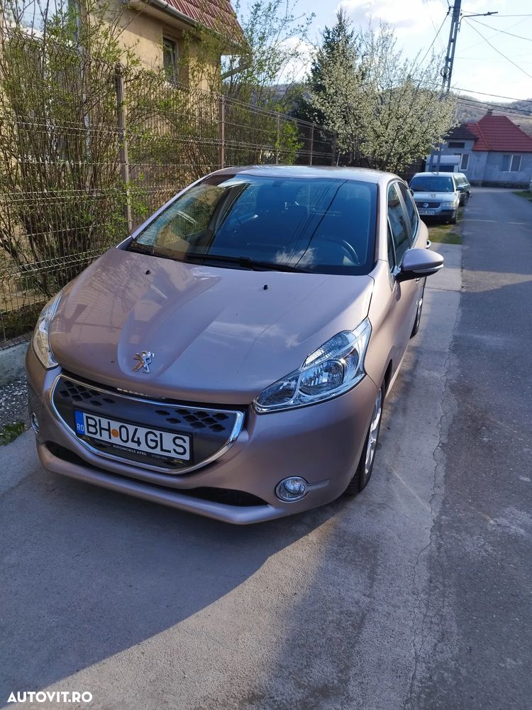 Peugeot 208 1.4 HDi FAP STT Active - 1