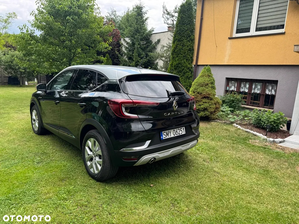 Renault Captur BLUE dCi 115 EDC BUSINESS EDITION - 5