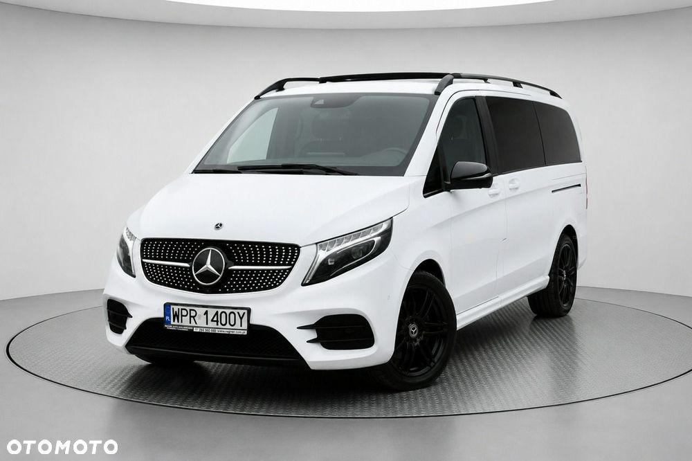Mercedes-Benz Klasa V 250 d 4-Matic Exclusive 9G-Tronic (d³ugi) - 4