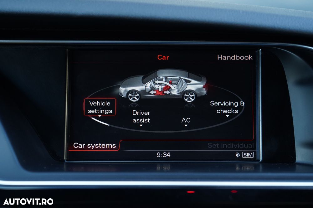 Audi A5 ack 2.0 TDI ultra S tronic sport - 12