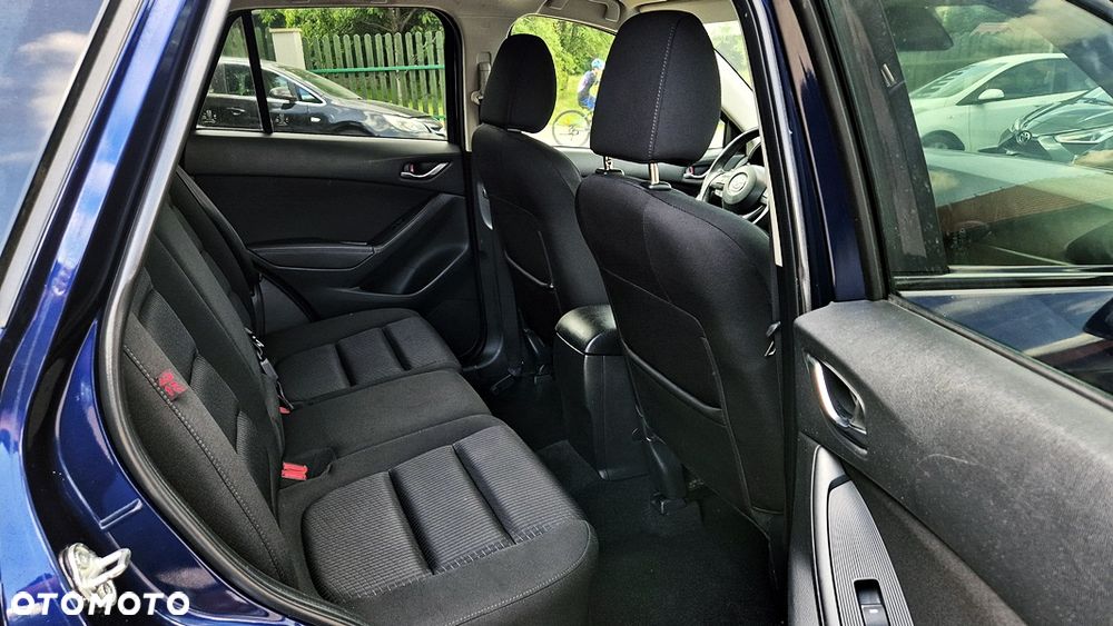 Mazda CX-5 2.0 Skymotion 2WD - 35