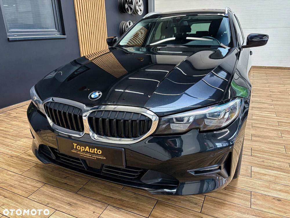 BMW Seria 3 320d Advantage - 13