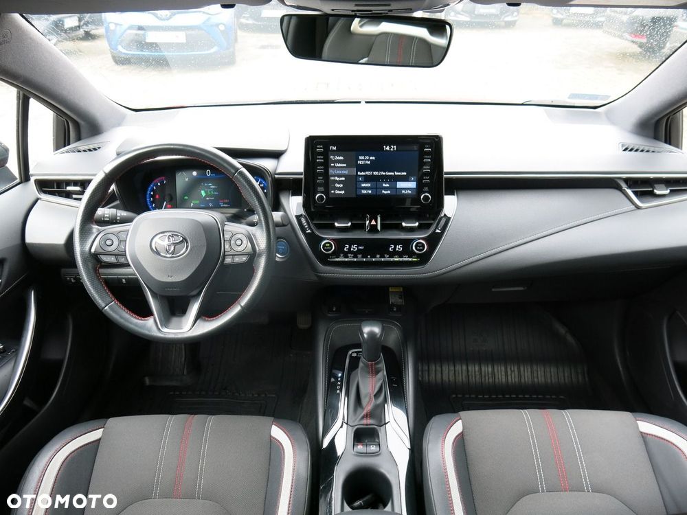 Toyota Corolla 1.8 Hybrid GR Sport - 8