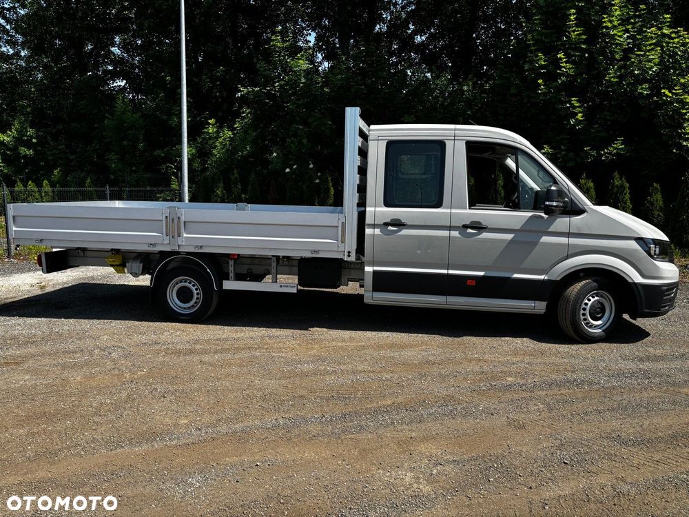 Volkswagen Crafter 35 2.0 TDI L4H2 140 KM DOKA - 8