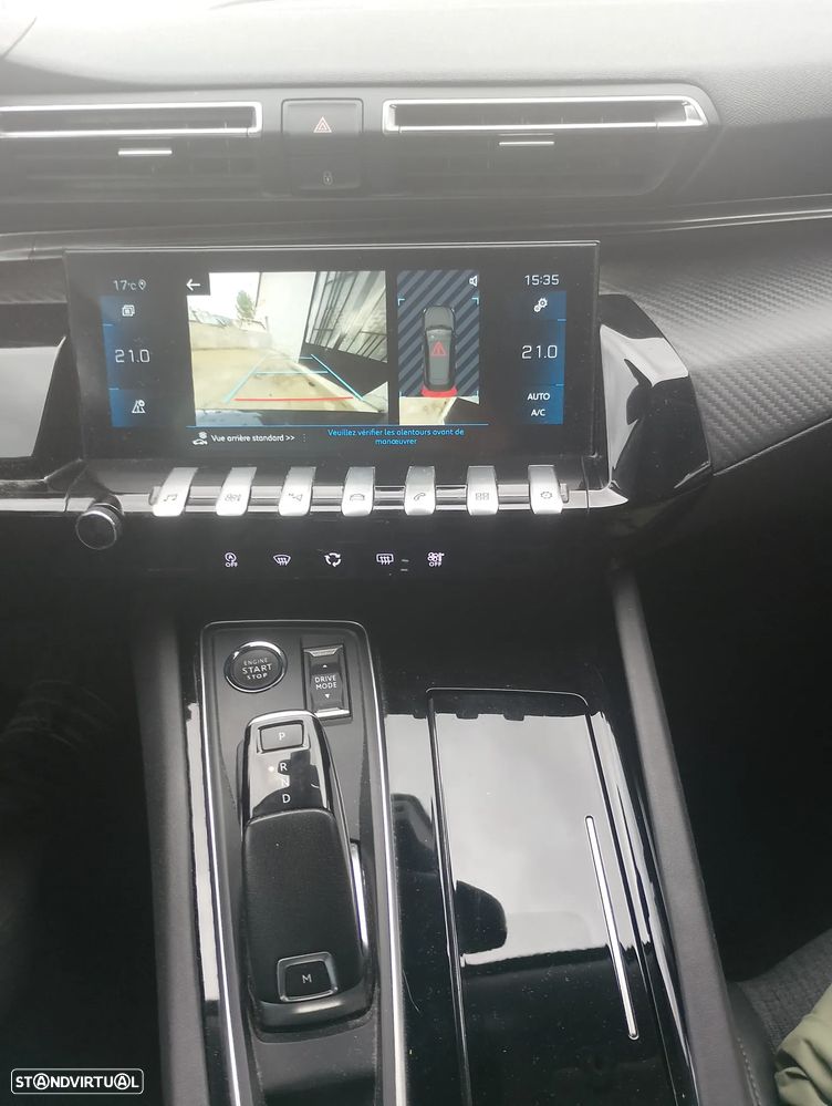 Peugeot 508 - 8